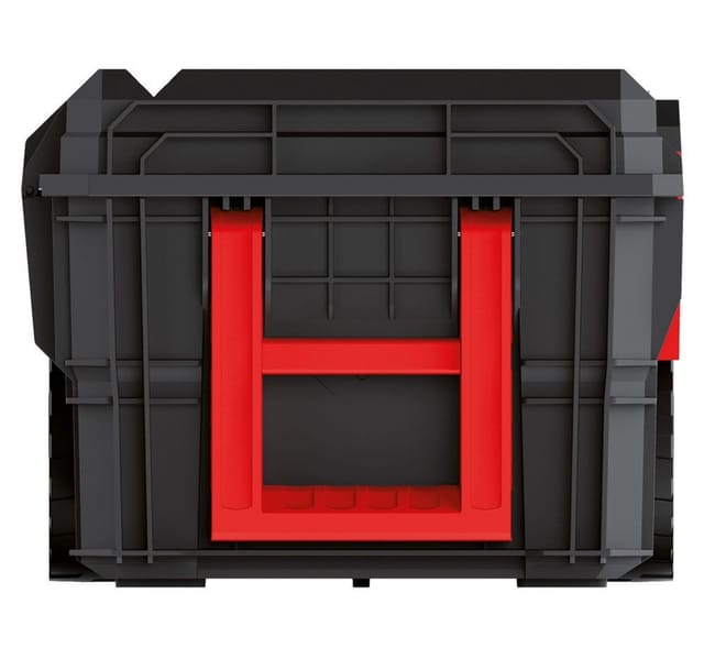 Kistenberg mobile Werkzeugkiste X BLOCK PRO WAGON mit Rädern KXB8040W
