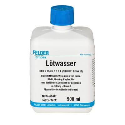 Lötwasser 500 ml