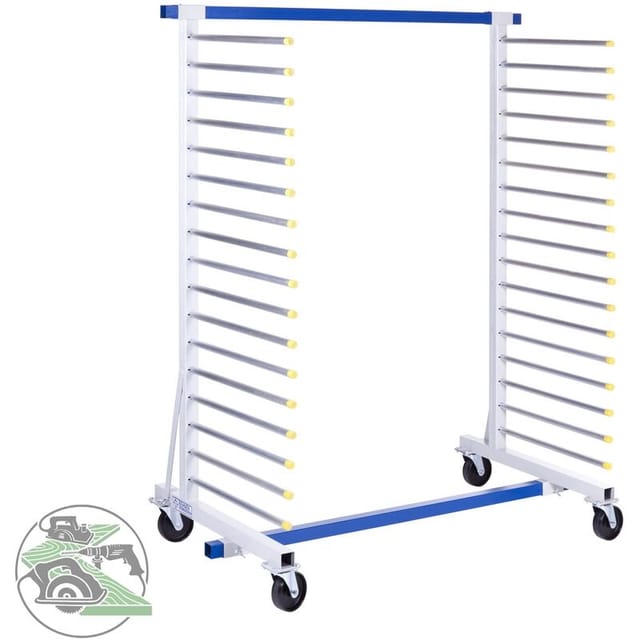Rehnen Regalwagen Eco-Flex Lacktrockenwagen Lackierwagen 132-04000000