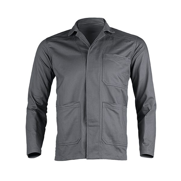 Arbeitsjacke industry - Grau 3XL - 60/62