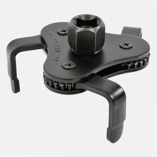 Selbstverstellbarer Ölfilter-schlüssel Für Autos 65 Bis 120 Mm