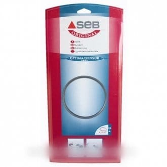 SEB - Gelenk 4,5/6l Durchmesser 220 mm Edelstahl für 790362 Schnellkochtopf