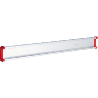 Geräteschiene Schiene für Wandhaken und Gerätehalter ( ) l 500 mm Alu - Bruns