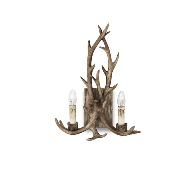 Chalet AP2, Applique Ideal Lux