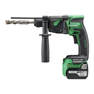 SDS+ Bohrer 18 mm Brushless 18V HIKOKI 5Ah Compact Li-Ion 1.3J - DH18DPBWPZ