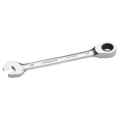 STMT89908-0 Ringmaulschluessel mit Ratsche 8 mm - Stanley