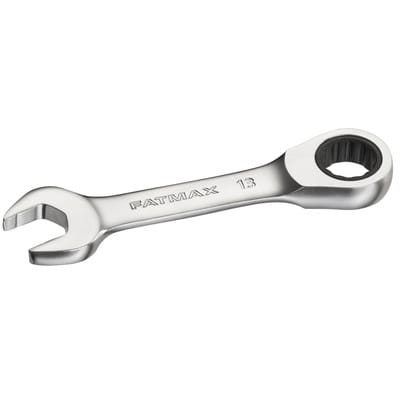 FatMax Ringmaulschlüssel Ratsche 13 mm kurz - Stanley
