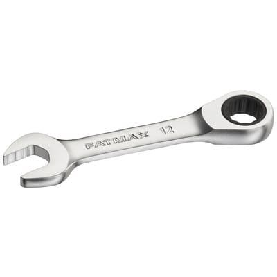 FatMax Ringmaulschlüssel Ratsche 12 mm kurz - Stanley