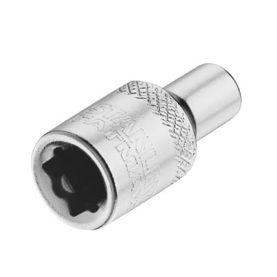 FMMT17185-0 fatmax 1/4 6-Kant Stecknuss 4 mm - Stanley