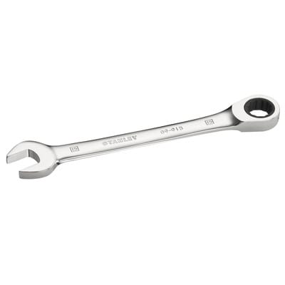 Ringmaulschlüssel mit Ratsche 15 mm - Stanley
