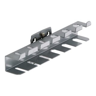 Schraubendreherhalter für 6 Teile, 200x30 mm