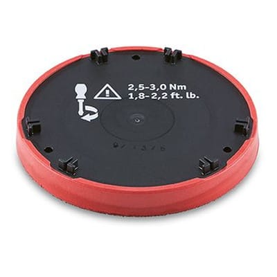 Flex - Spezial Klett-Teller gedämpft bp-m/r D125 xce/xfe - 487953