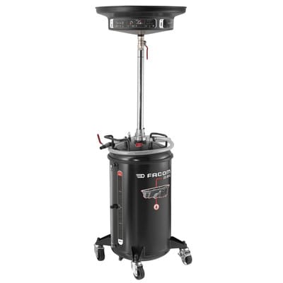 Facom - lauffangbehälter fahrbar 80 l