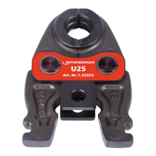 ROTHENBERGER Pressbacke Compact U25 - 015355X
