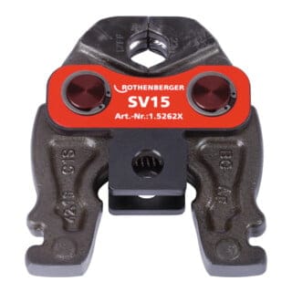 015262X Pressbacke - Rothenberger