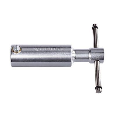 Ro-quick Ventil-Einschraubwerkzeug, 32mm - Rothenberger