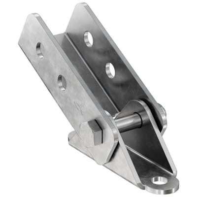 fischer Variabler Schienenfuß VB fvz 5 Stk