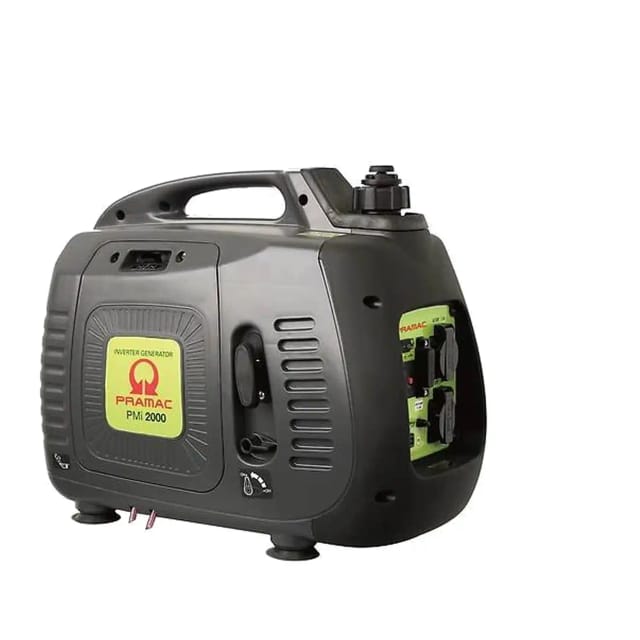 PRAMAC Stromerzeuger Benzin PMI 2000 Inverter 230 V