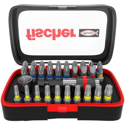 Profi Bit Set fpb 32-teilig - Fischer