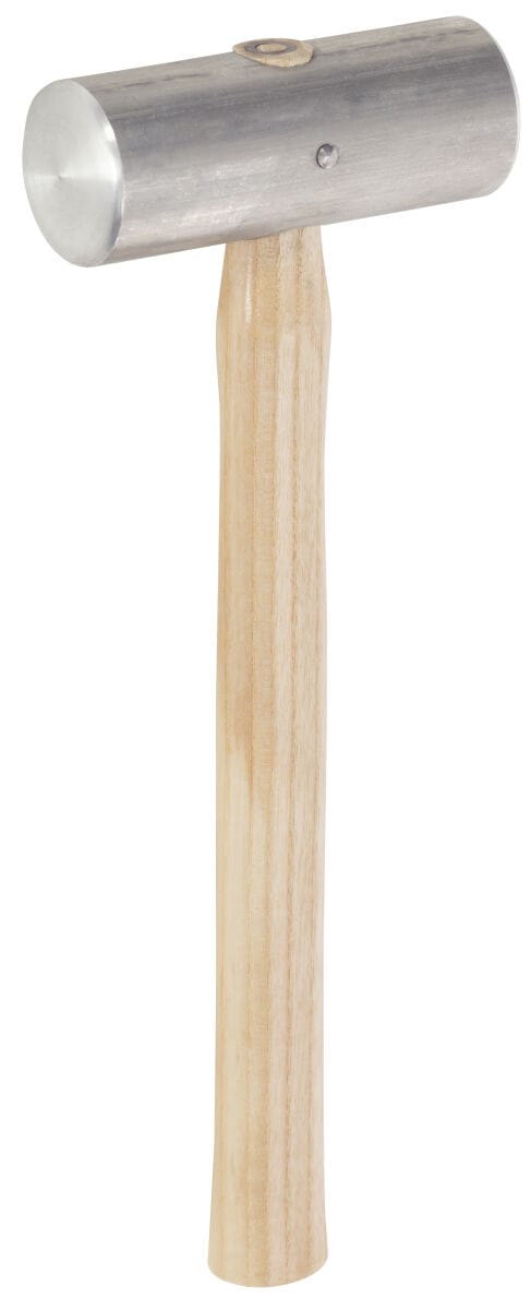 Picard - Leichtmetallhammer 92 x 50 mm mit Eschenstiel 500g Nr. 335