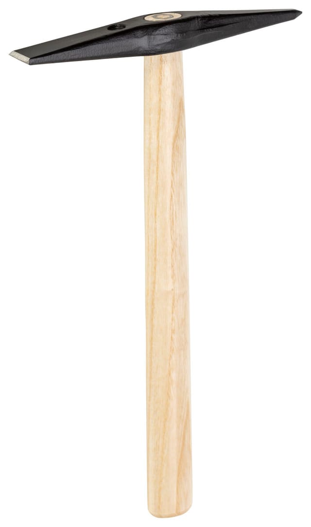 Schweißerhammer 330g mit Querschneide und Eschenstiel Nr. 213a - Picard