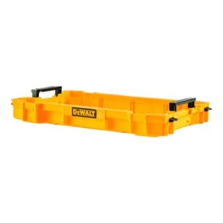 Halbtiefer Behälter Toughsystem 2.0 Dewalt DWST83407-1