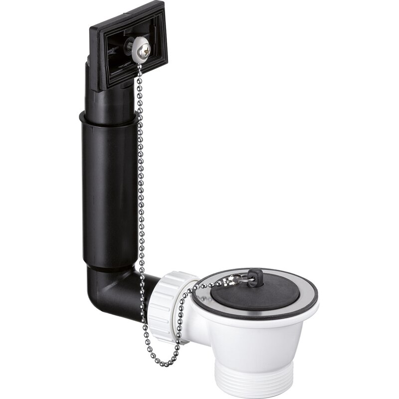 Ablauf Und Siphon Für Waschbecken - 222458 - Blanco