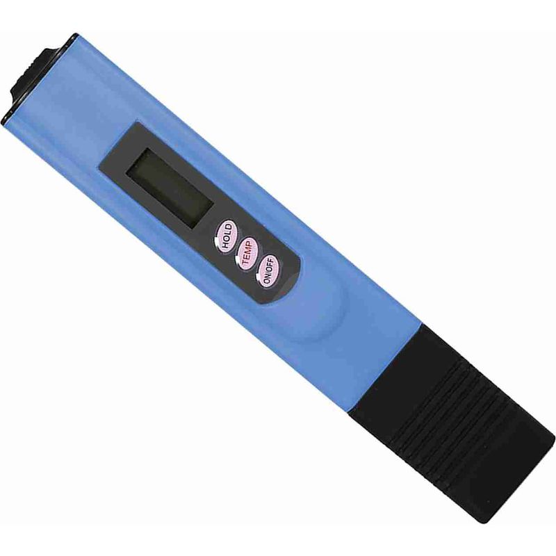 Digitales Lcd-wasserqualitätsmessgerät In Stiftform: Misst Tds 0-9999 Ppm Und Temperatur, Gereinigte Filtration