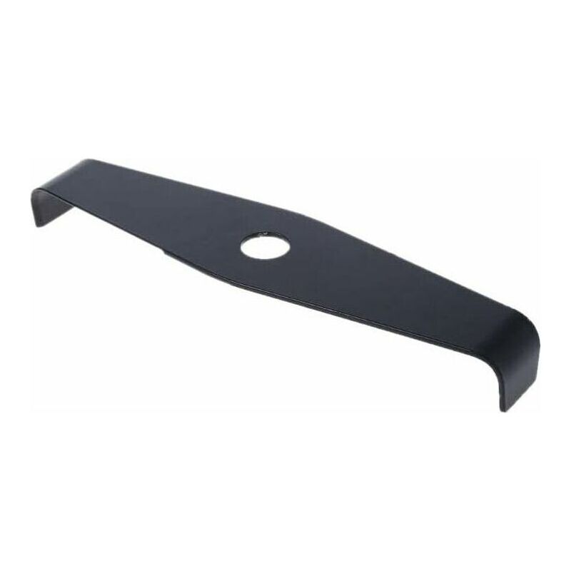 Zweizahnklinge Speziell Für Brombeeren, Sträucher Und Wurzeln Freischneider 25,4 Mm Durchmesser, 4 Mm Dicke