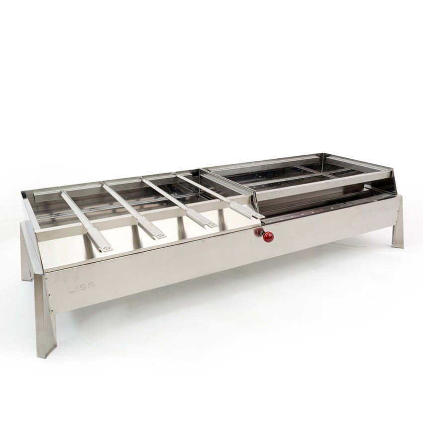 Lisa - Etna/etna Maxi-kebab-set - Luxuslinie