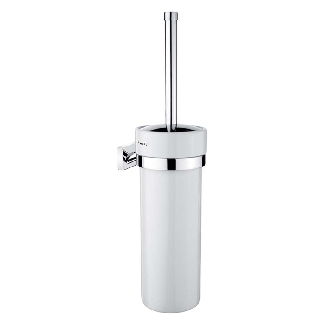 Nimco Keira - Wand-toilettenbürste Mit Halter, Chrom Ke 22094k-26