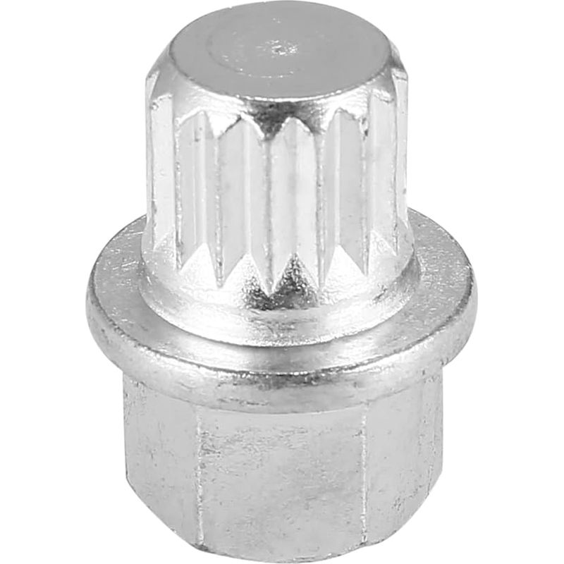 1 Ausbauschlüssel, Diebstahlsicherungsmutter, Robuster Stahl, 120 Nm, Vw Und Audi