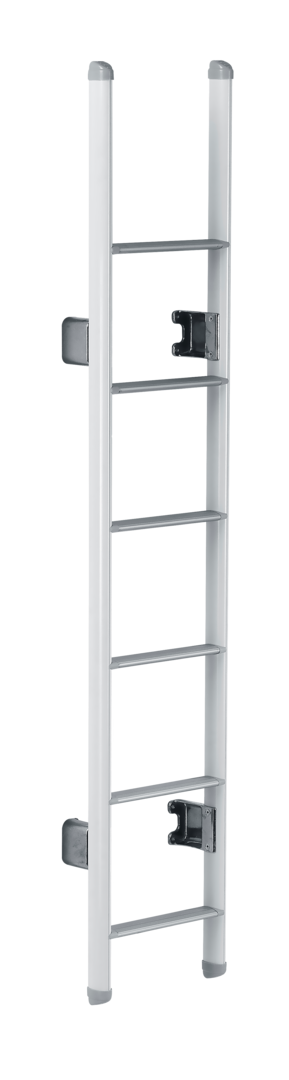 Thule Deluxe klappbare Doppel Wohnmobilleiter 6 Stufen