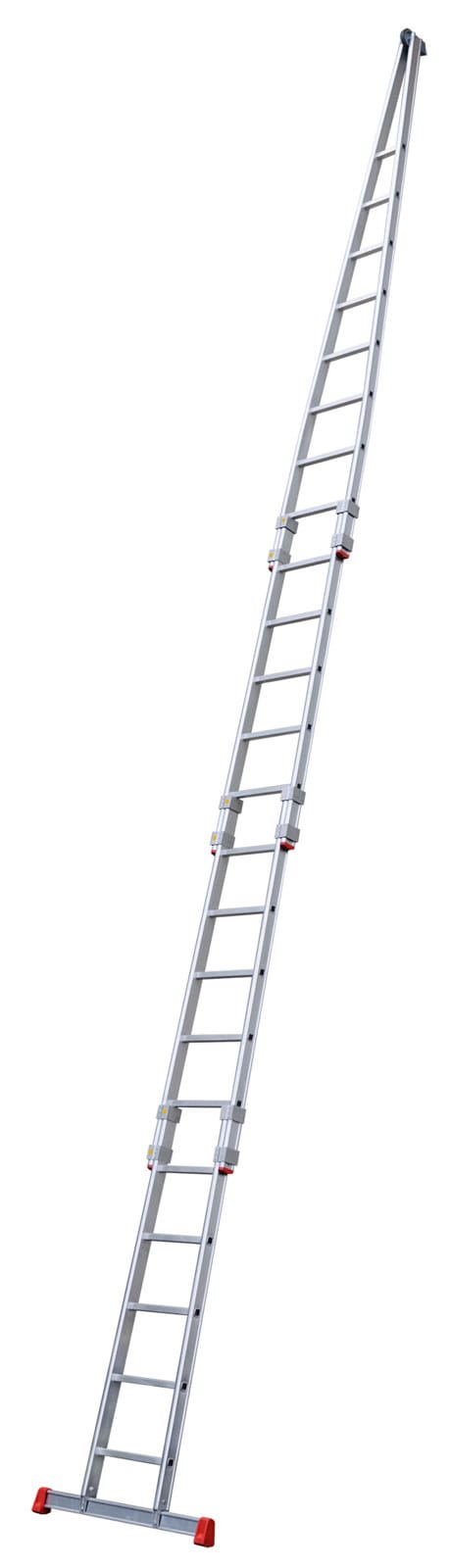 Siedra Glasreinigerleiter 159 mit 5 Stufen - Einzelteil Mittelteil