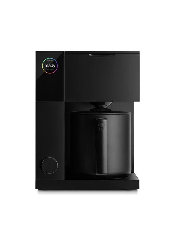 Kaffeemaschine de Precision Fellow Aiden - 10-Tassen-Thermokaraffe, integrierte Brühgruppe de guide, Programmierung, abnehmbarer Wassertank de,