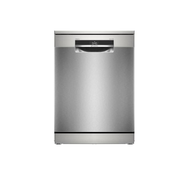 Bosch SMS6ZCI11F Geschirrspüler Edelstahl 14 Maßgedecke