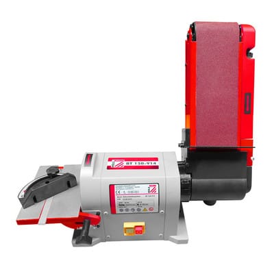 Holzmann - Maschinen BT150-914230V Band- und Tellerschleifer 450 w 15 cm