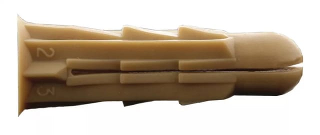 Spit - Arpon Multi-Material-Dübel - ø 8 x 32 - Eimer mit 350 Stück 060128