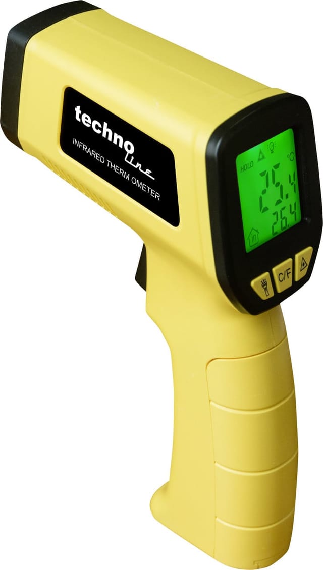 Technoline - Infrarot-Thermometer ir 500