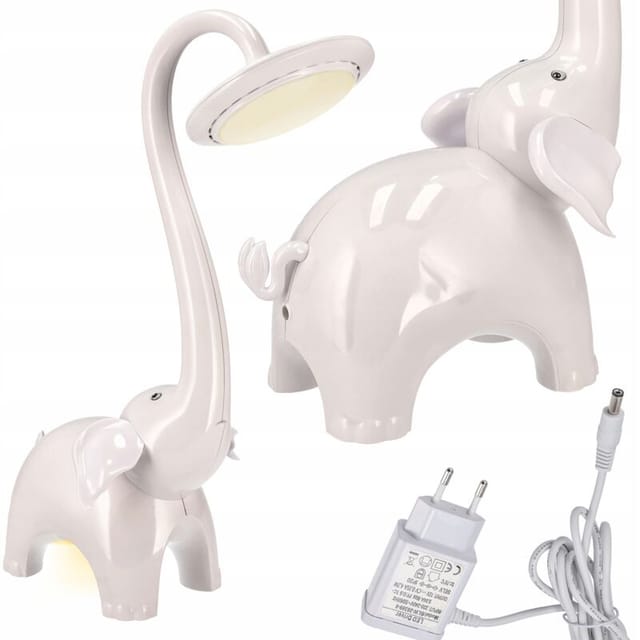 LED-Schreibtischlampe für Kinder