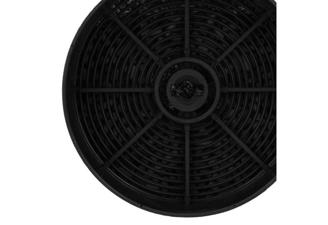 2x Aktivkohlefilter kompatibel mit Ikea 103.891.42, new flexa, utdrag Dunstabzugshaube - 12,4 cm - Vhbw