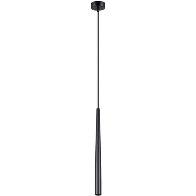 Sollux Bliss Moderne Pendelleuchte Pendelleuchte Schwarz