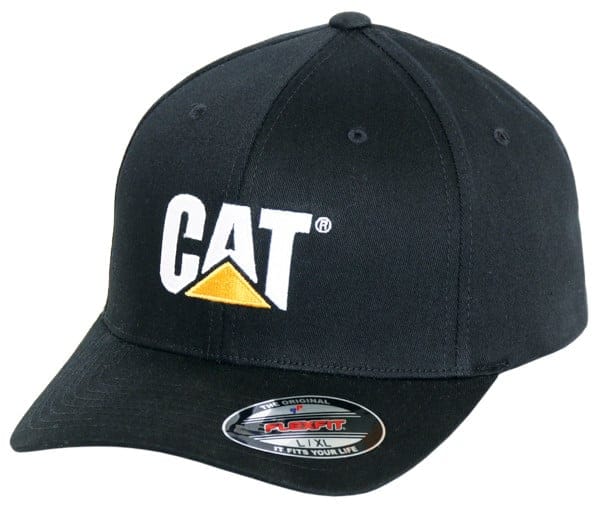 Cap tm Stretch Fit s+m Mützen & Caps - CAT