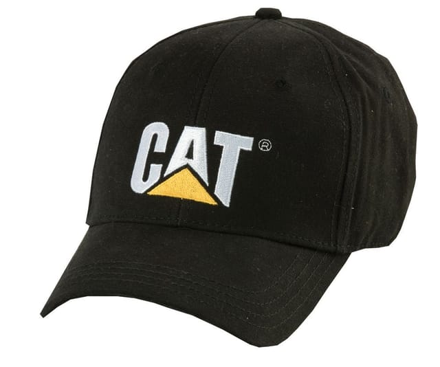 Cap Trademark schwarz Mützen & Caps - CAT