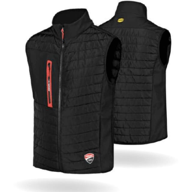 Rmellose Daunenjacke Motor Ducati - T.2XL ( t.xl de ) - Schwarz Diadora 702.181808-80013 T.2XL
