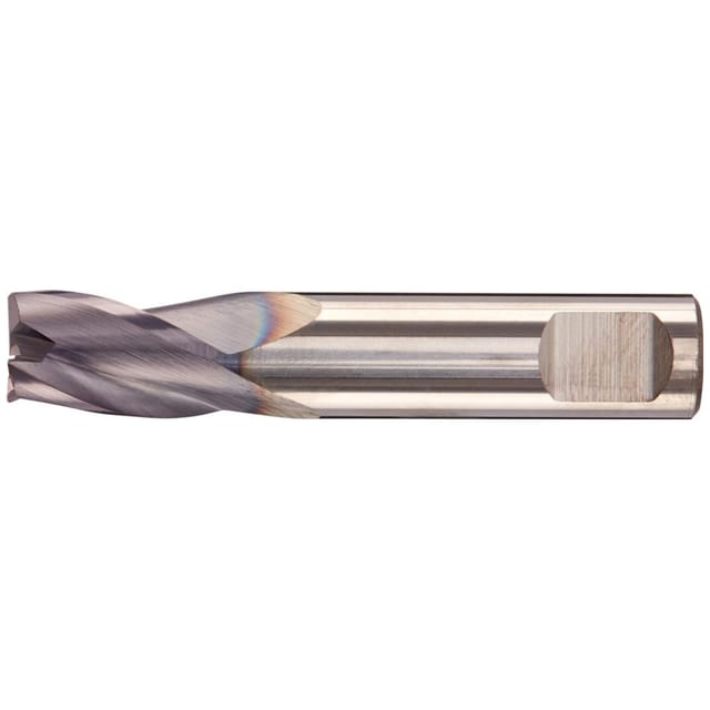 VHM-Mini-Schaftfräser AlTiN+ hb 5,5 mm Fortis