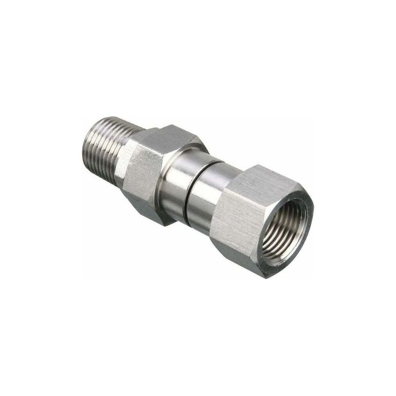 Fenoplastica Schwenkbarer Hochdruckreiniger 3/8 Npt, Xu, Edelstahl-außengewindeanschluss 4500 Psi, Hochwertiges Produkt, Langlebig Und Zuverlässig, Ausgewählte Materialien - Kzq