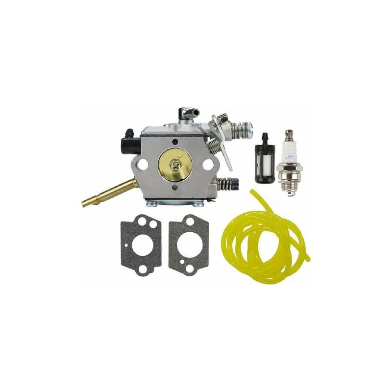 Fenoplastica C15-51 Vergaser Mit Dichtungen Für Stihl Freischneider Und Trimmer Fs160, Fs220, Fs280, Fs290 Und Fr220. Dieser Vergaser Ist Als Ersatz Für Die Zama Modelle C15-51 Und C1s-51 Vorgesehen.
