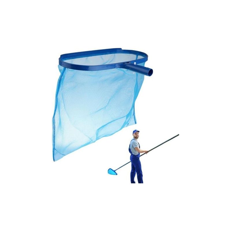 Dbbegk Oberflächenskimmer Für Schwimmbecken, Oberflächen-laubfangnetz, Reinigungsnetz, Pool-laubskimmer