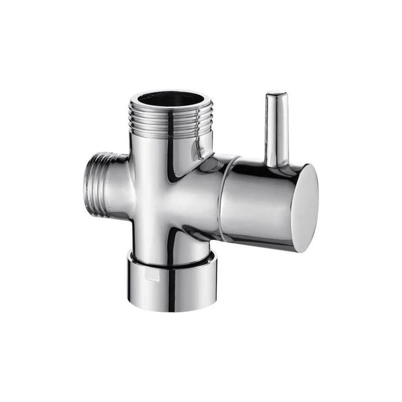 Dbbegk 3-wege-ventil Aus Massivem Messing G1/2